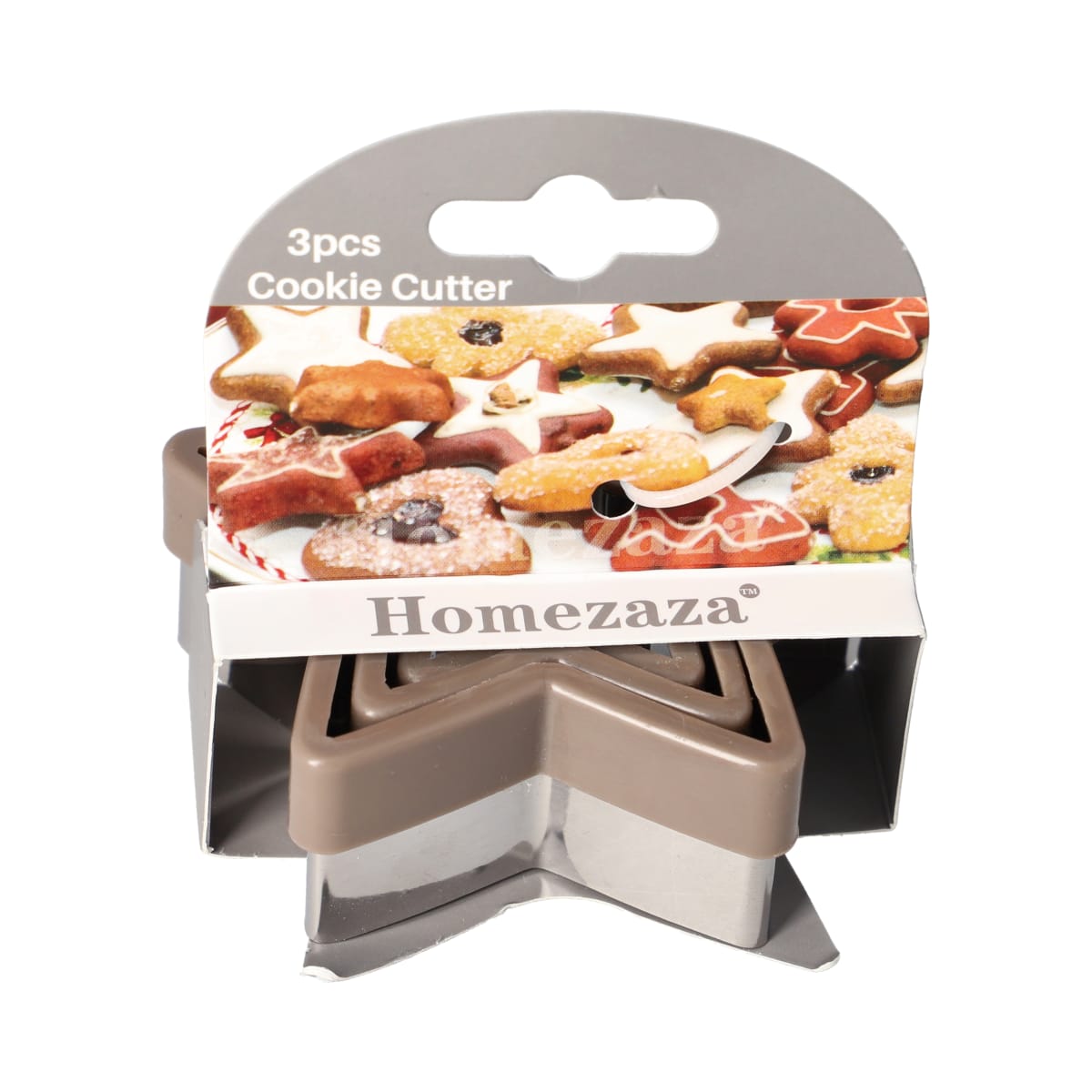 Wing Tagliabiscotti In Acciaio Inox – Forma D'Ala – 8,5 X 4,6 Cm – Stampo Per Pasta, Fondant, Fimo